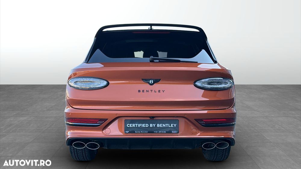 Bentley Bentayga - 6