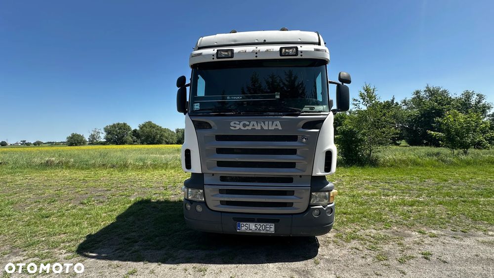 Scania R420 HPI - 2