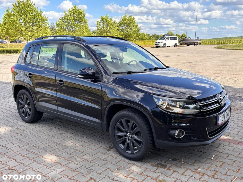 Volkswagen Tiguan 1.4 TSI BlueMotion Technology Freestyle - 8