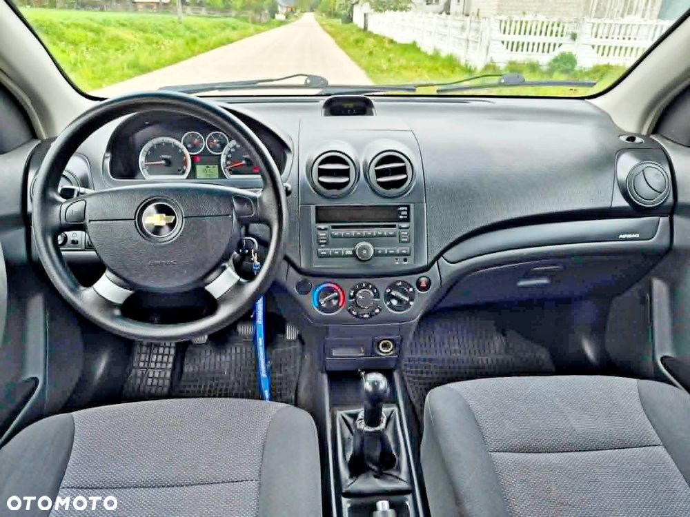 Chevrolet Aveo 1.2 S (swo) - 23