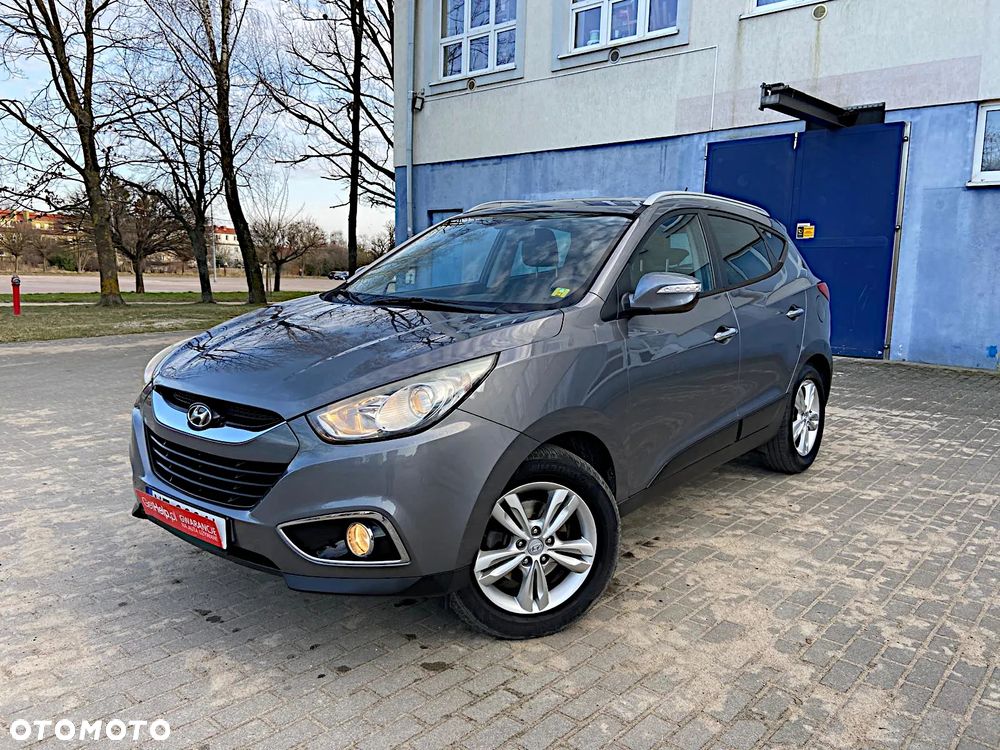 Hyundai ix35 - 1