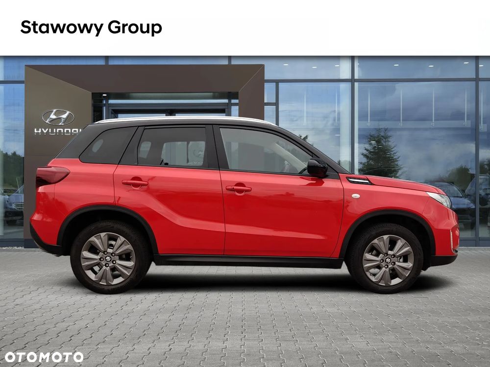 Suzuki Vitara 1.5 Strong Hybrid Premium 2WD AGS - 10