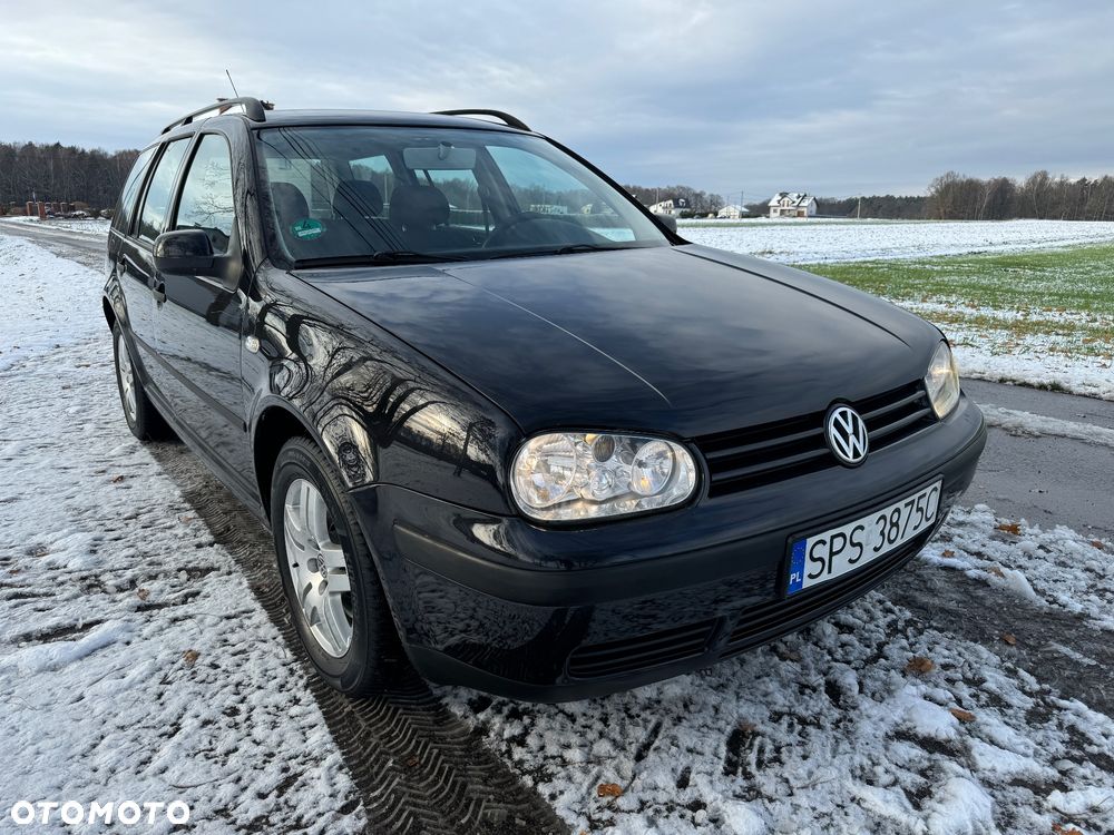 Volkswagen Golf Variant 1.4 16V Trendline - 5