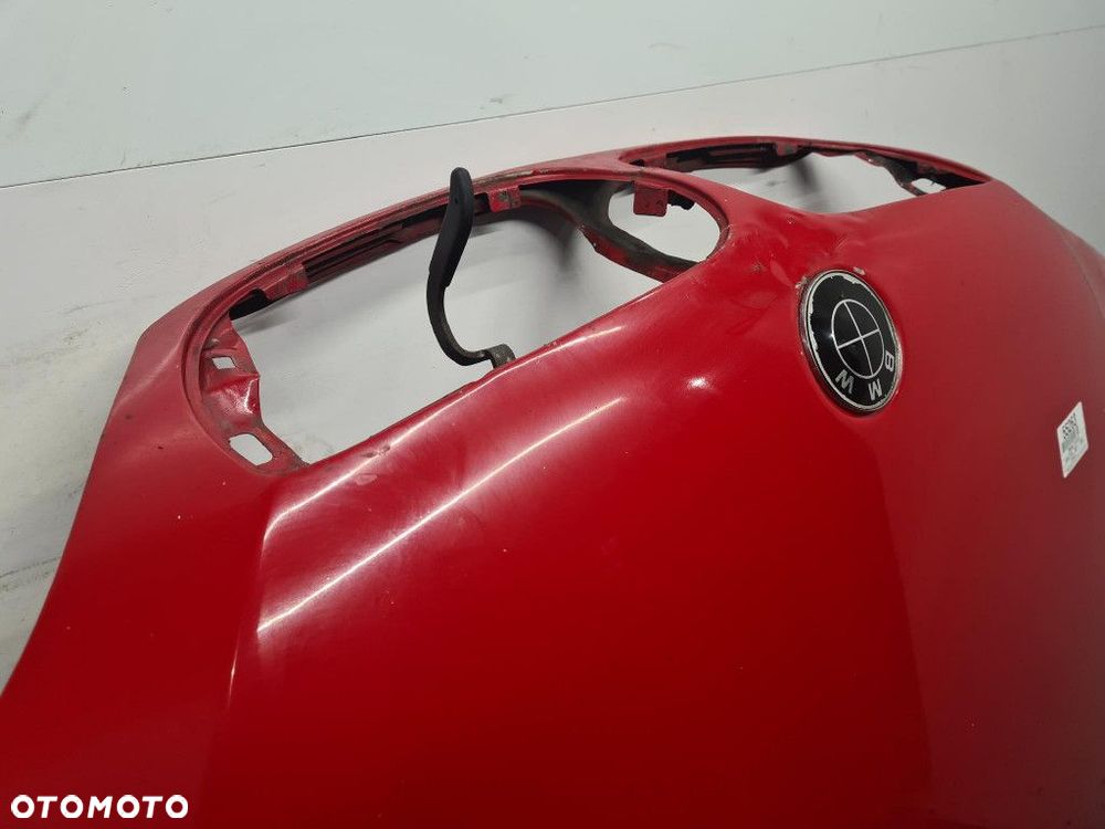 BMW 3 E46 LIFT MASKA PRZEDNIA 438/3 JAPANROT - 5