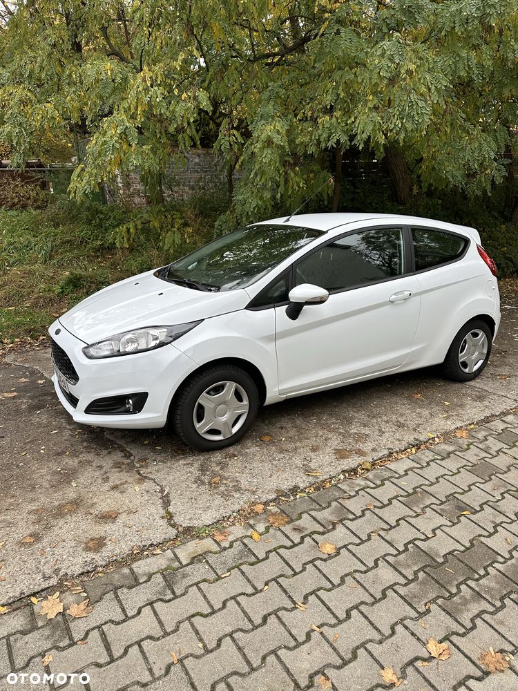 Ford Fiesta - 4