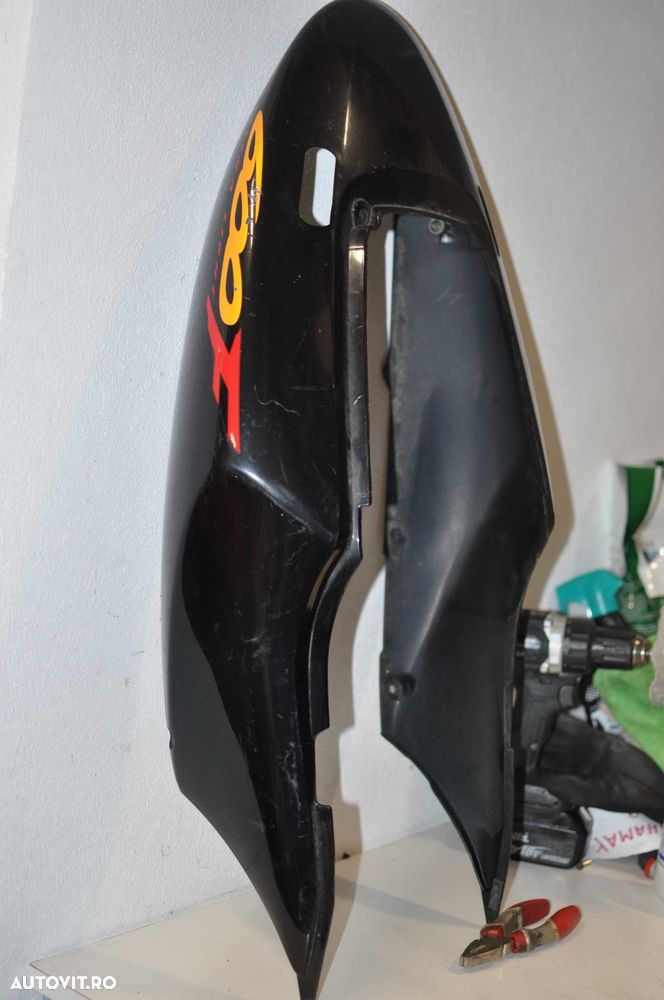 Codita carene scarita Honda CBR600F4 - 5