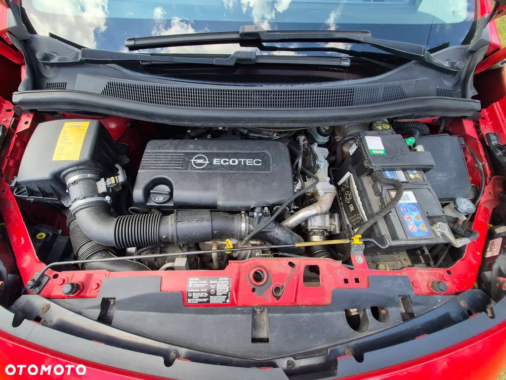 Opel Meriva - 16