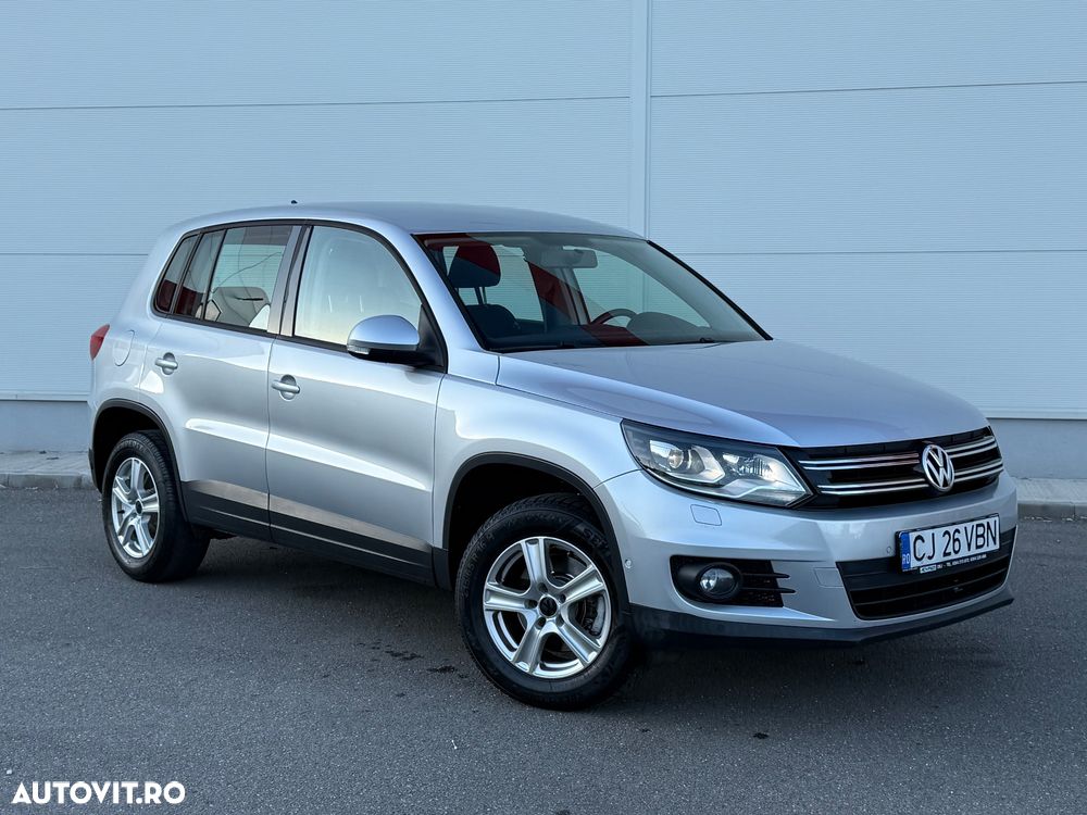 Volkswagen Tiguan 2.0 TDI 4Motion DSG Sport & Style - 1