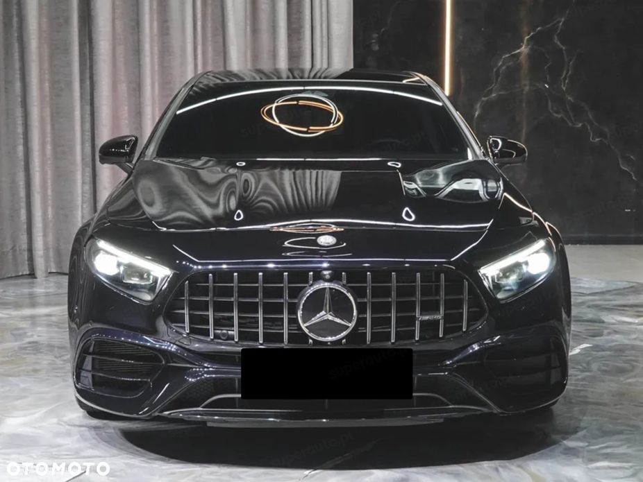 Mercedes-Benz Klasa A 45 S AMG 4-Matic 8G-DCT - 2