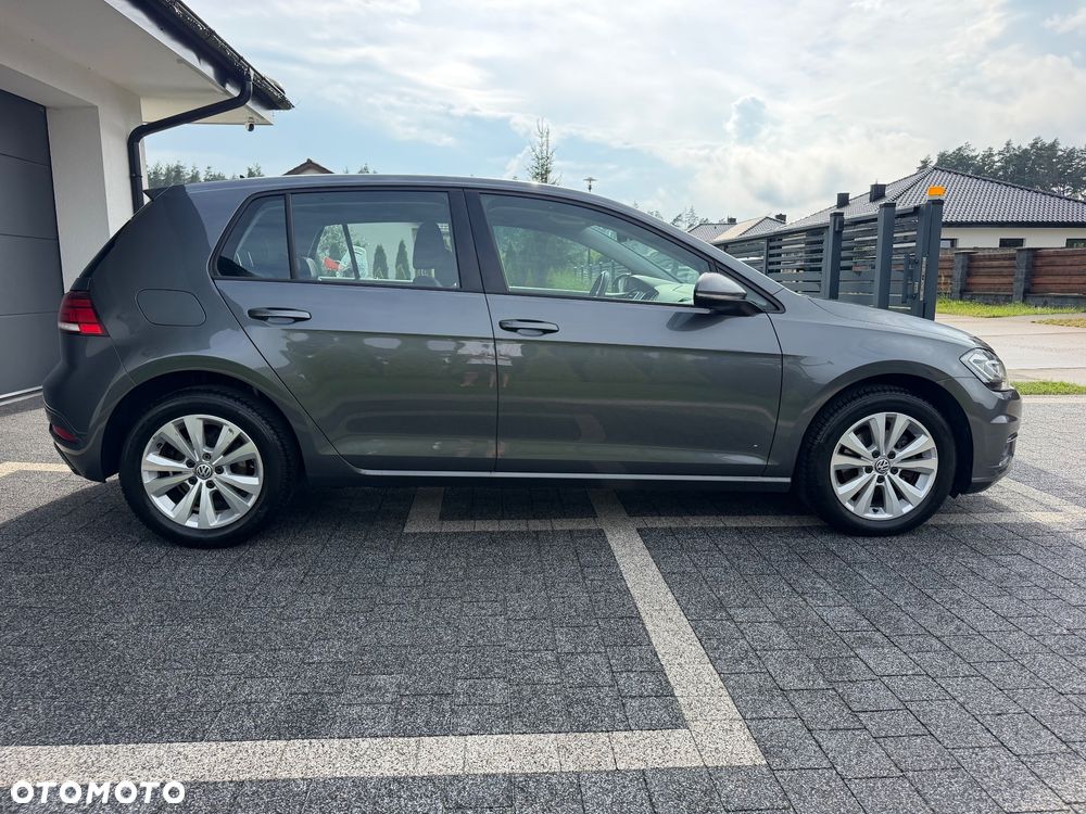 Volkswagen Golf 1.6 TDI BMT Comfortline - 5