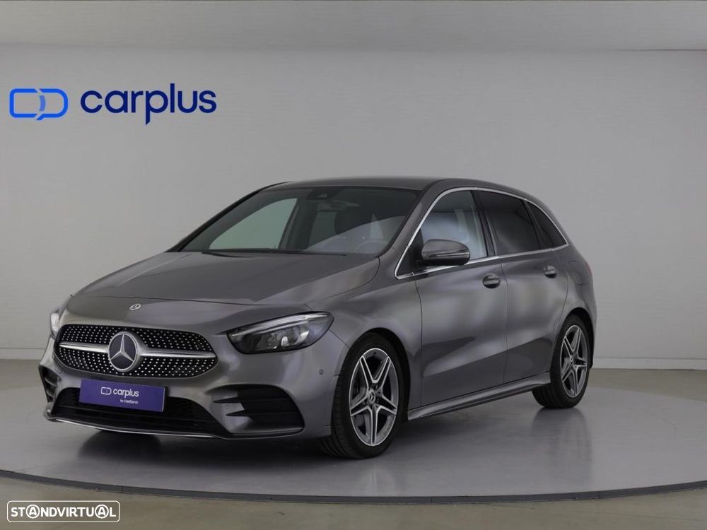 Mercedes-Benz B 180 d Style Aut. - 1