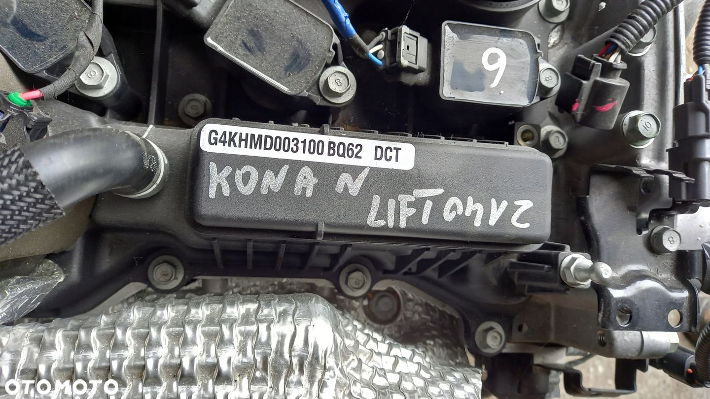 SILNIK SŁUPEK HYUNDAI I30 N 2.0 TGDI G4KH - 2