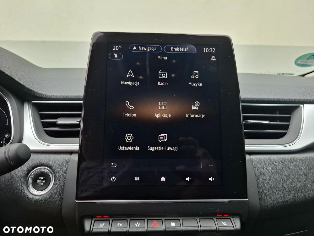Renault Captur E-TECH Full 145 EVOLUTION - 21