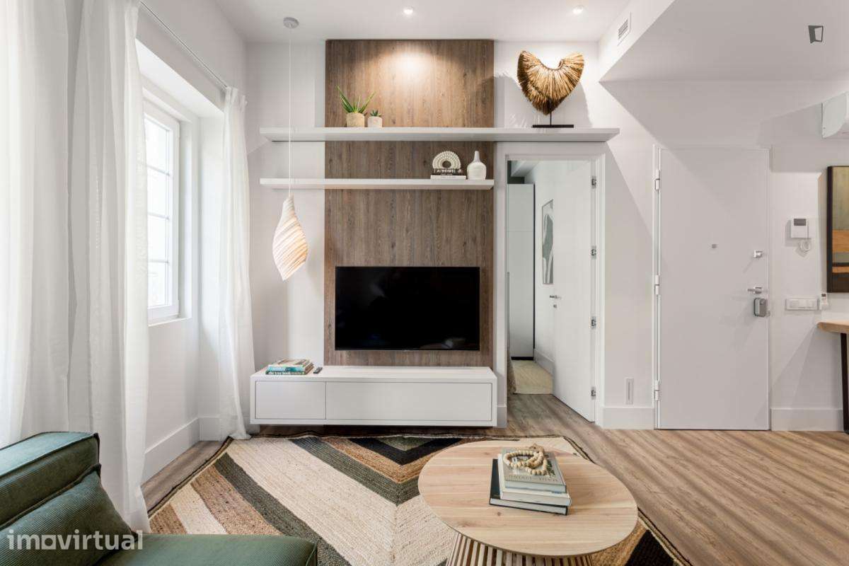 Apartamento com 2 quartos - localizado em Princípe Real Lisbon - Grande imagem: 5/27