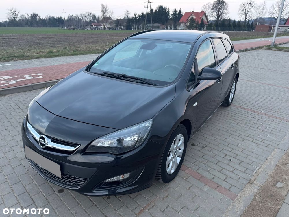 Opel Astra 1.6 CDTI Enjoy - 21