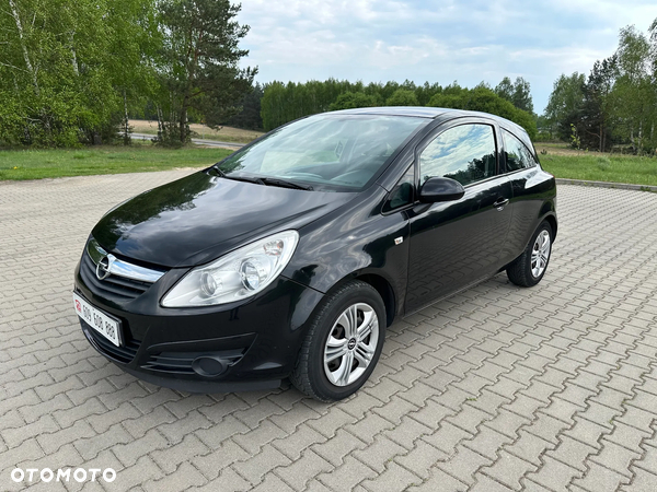 Opel Corsa 1.3 CDTI DPF (ecoFLEX) Edition