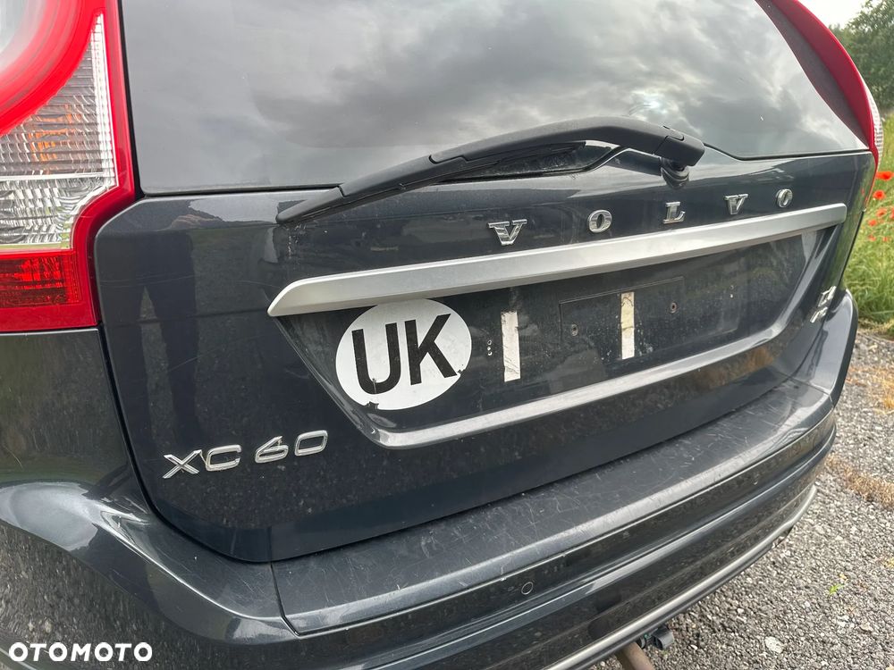 KLAPA BAGAŻNIKA KOMPLETNA VOLVO XC60 I LIFT 14r. R DESIGN 492 - 3