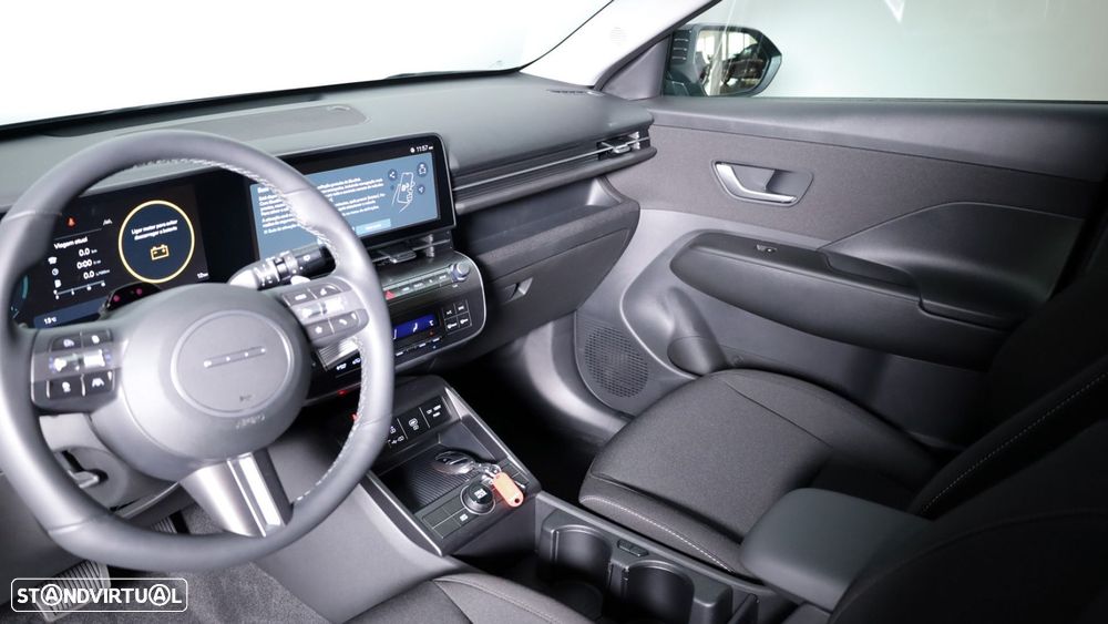 Hyundai Kauai 1.6 GDi HEV Vanguard - 5