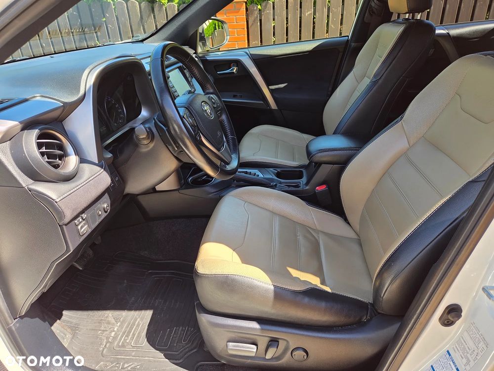 Toyota RAV4 2.0 Prestige 4x4 MS - 7