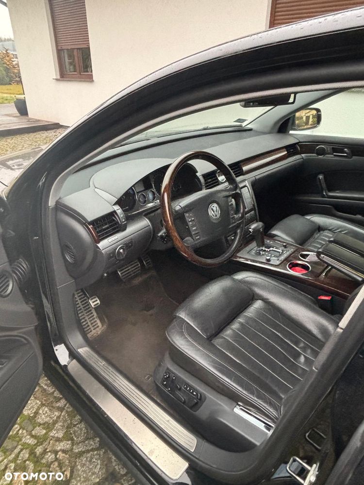 Volkswagen Phaeton 3.2 V6 4MotION Automatik (4 Sitzer) - 5