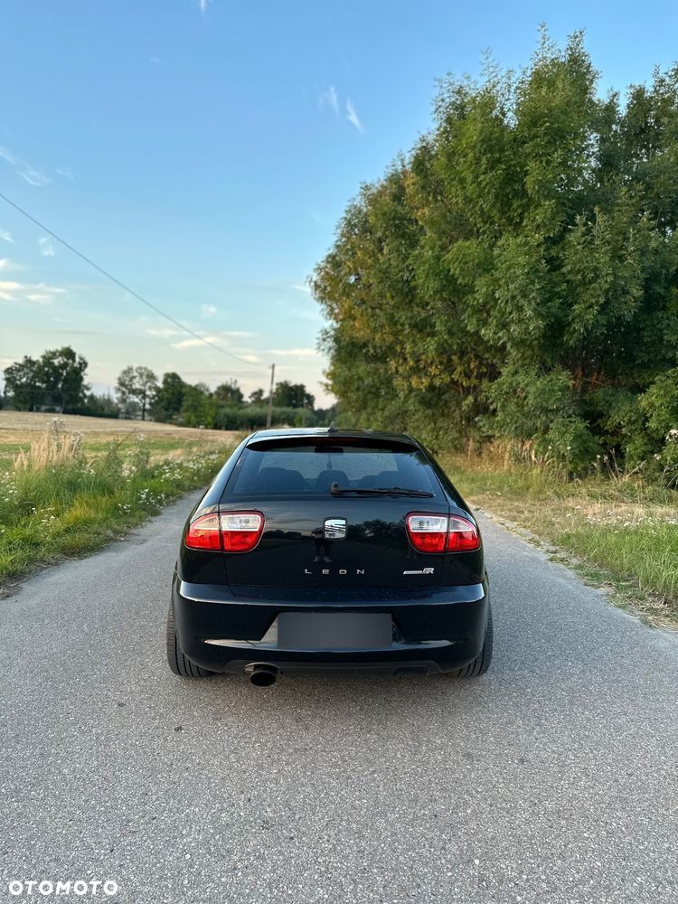 Seat Leon 1.8T Cupra R - 5