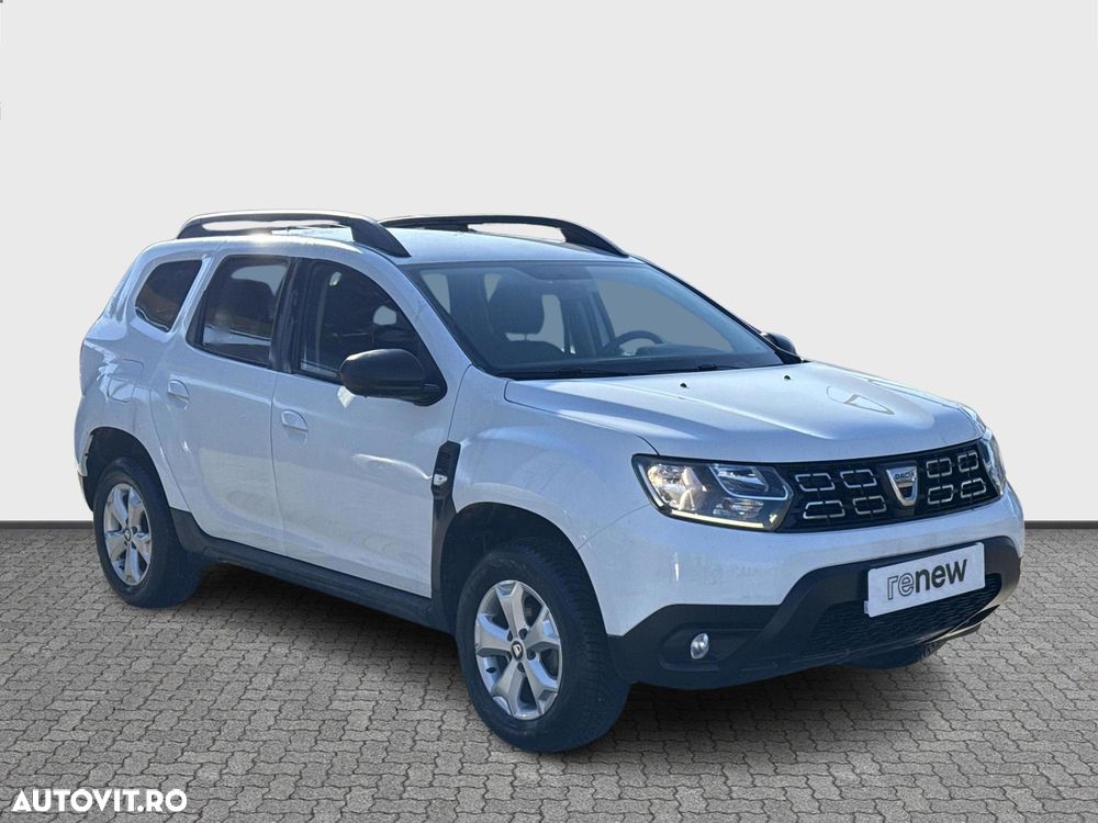 Dacia Duster ECO-G 100 Comfort - 8