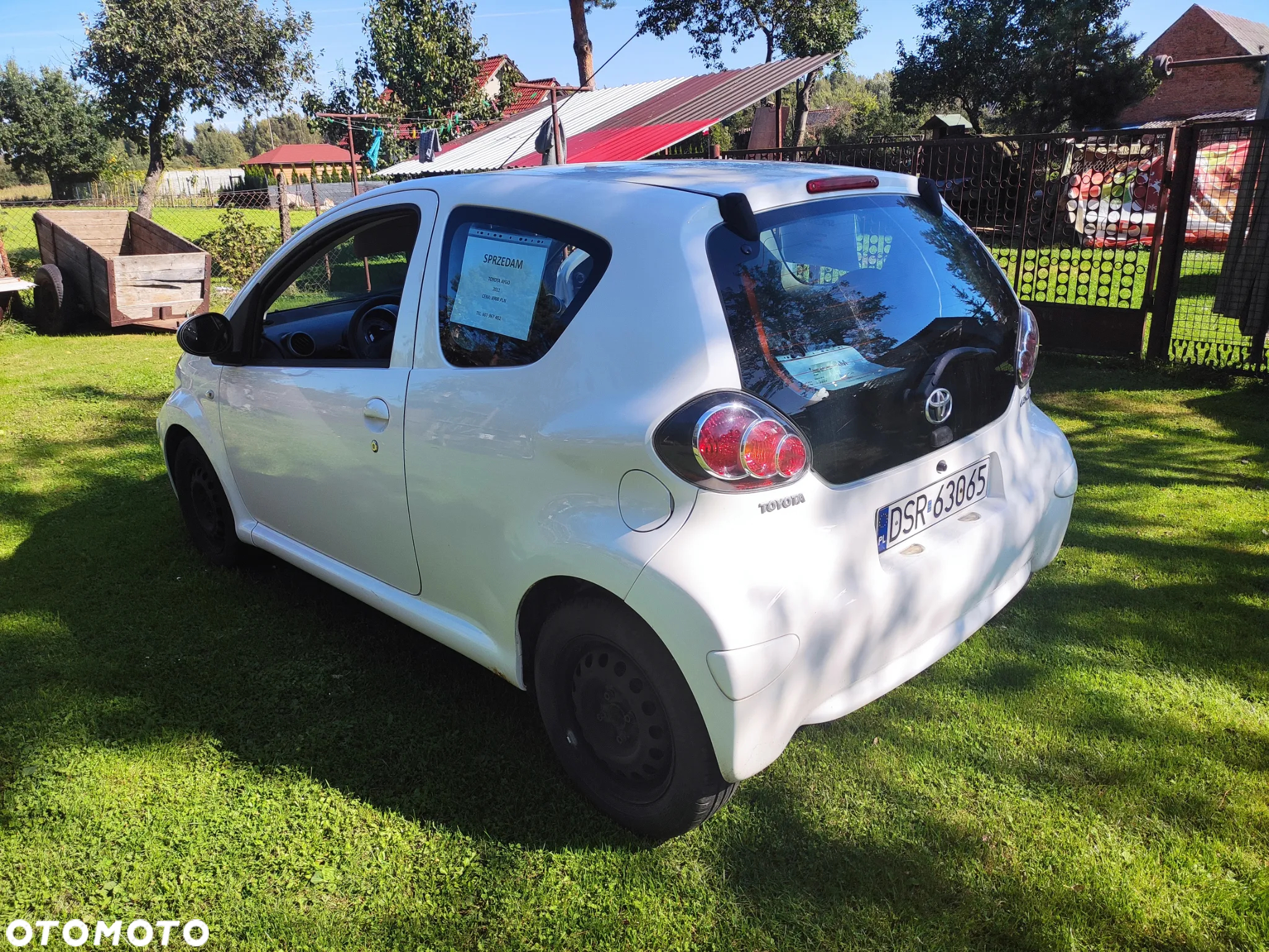 Toyota Aygo - 12