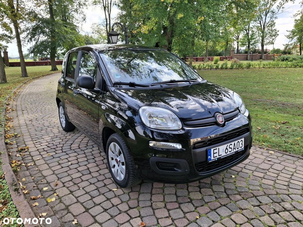 Fiat Panda 1.2 Dynamic - 5