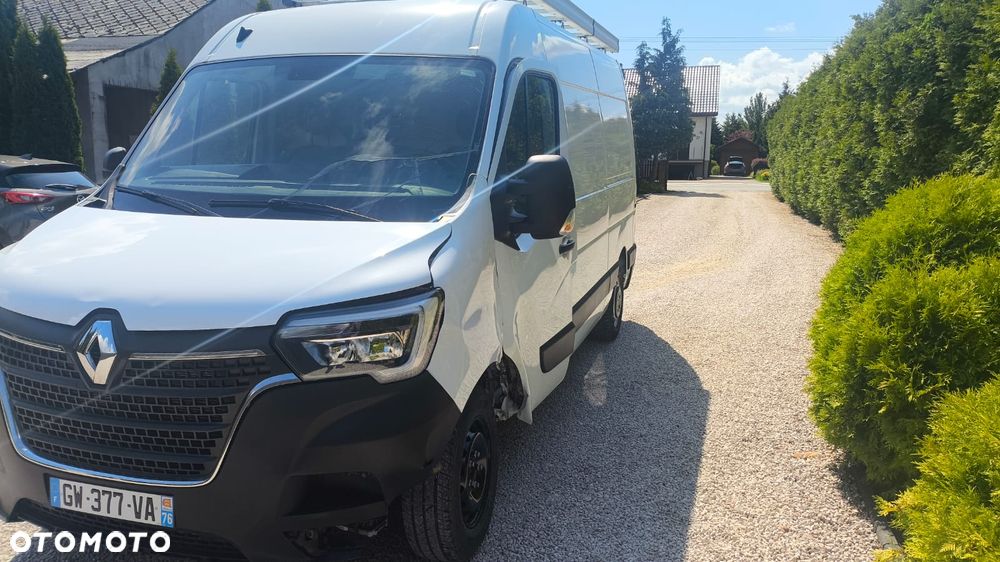 Renault Master - 2