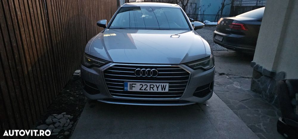 Audi A6 2.0 40 TDI quattro S tronic Design - 6