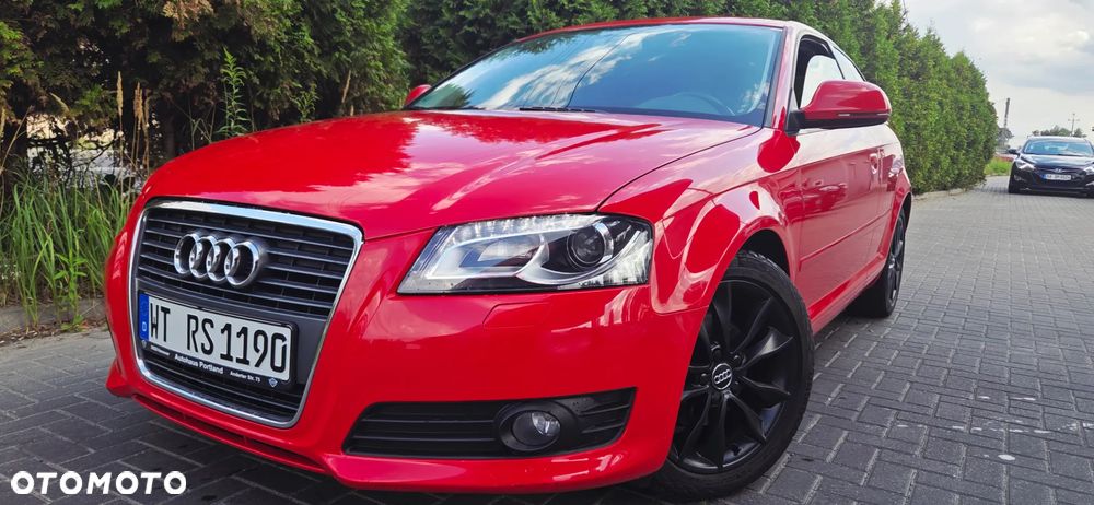 Audi A3 1.4 TFSI Edycja Specjalna - 2