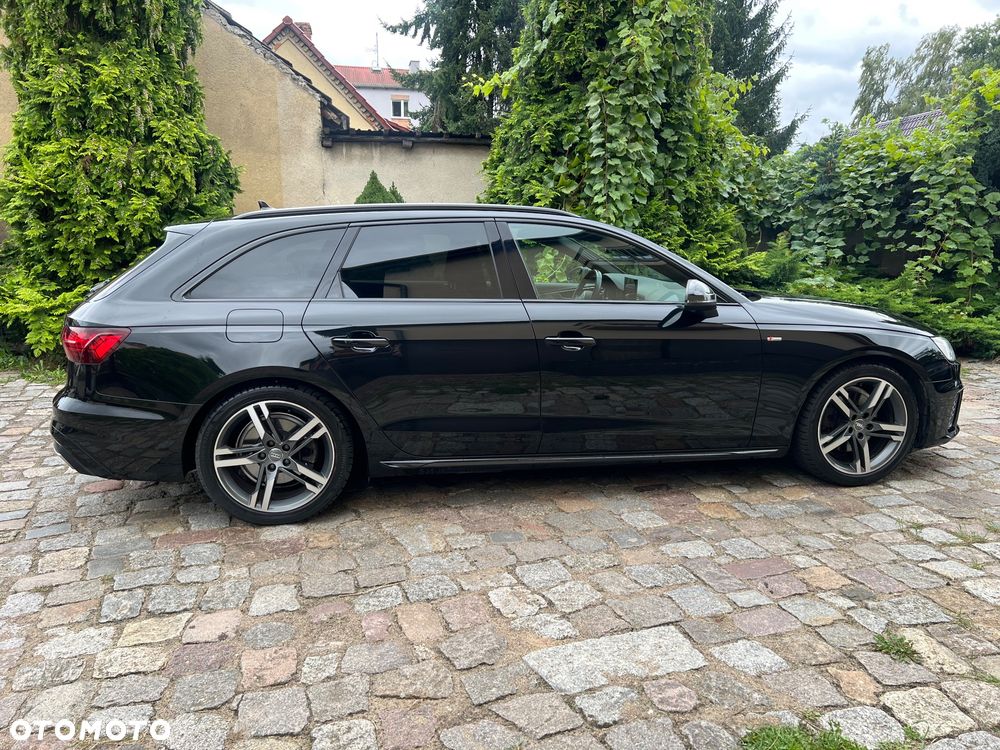 Audi A4 Avant 35 TFSI S tronic sport - 8