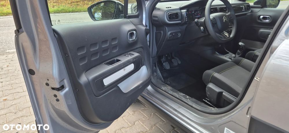 Citroën C3 1.2 PureTech Feel Pack - 20