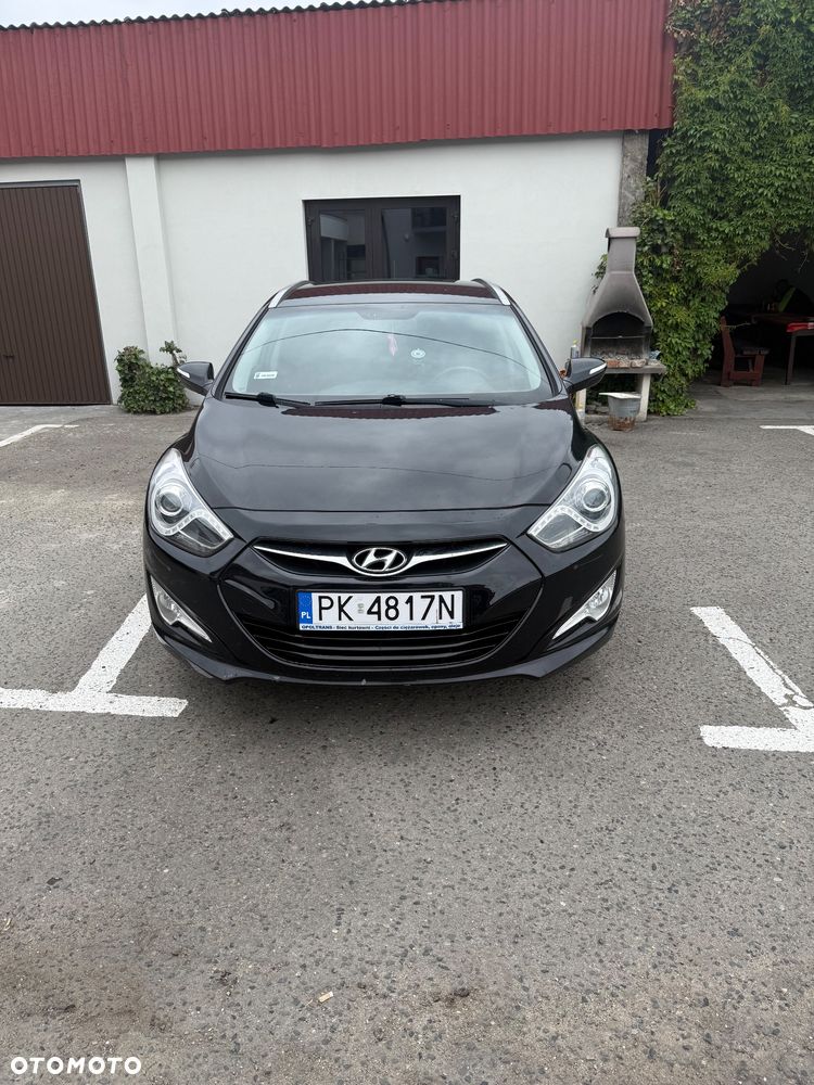 Hyundai i40 1.6 GDI Comfort - 16