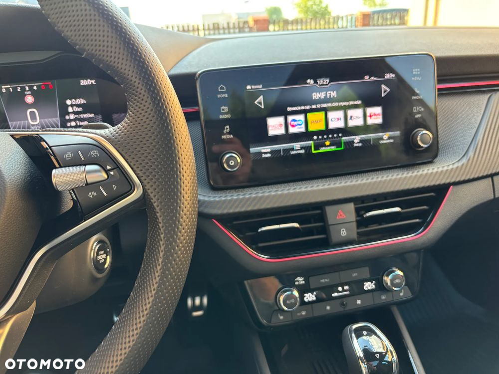 Skoda Kamiq 1.5 TSI Monte Carlo DSG - 9
