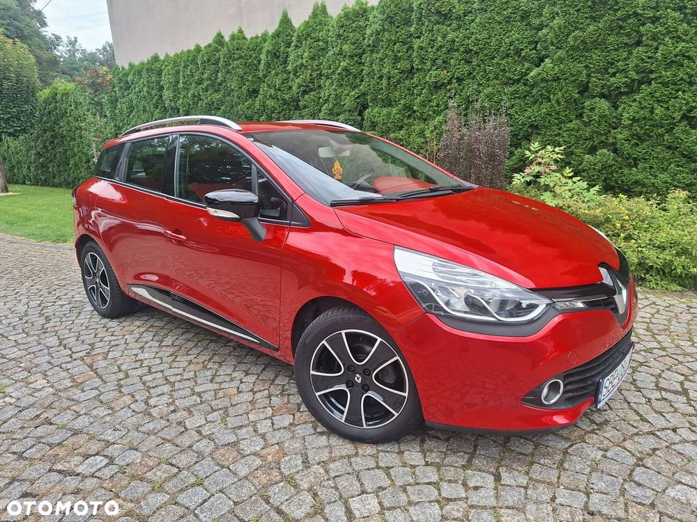 Renault Clio (Energy) TCe 90 Start & Stop INTENS