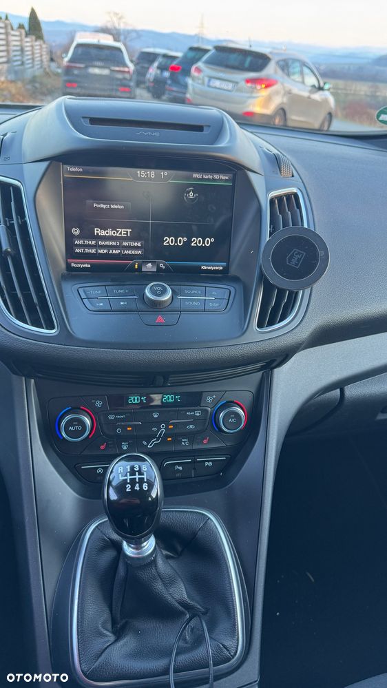 Ford Grand C-MAX Gr 1.0 EcoBoost Titanium ASS - 24