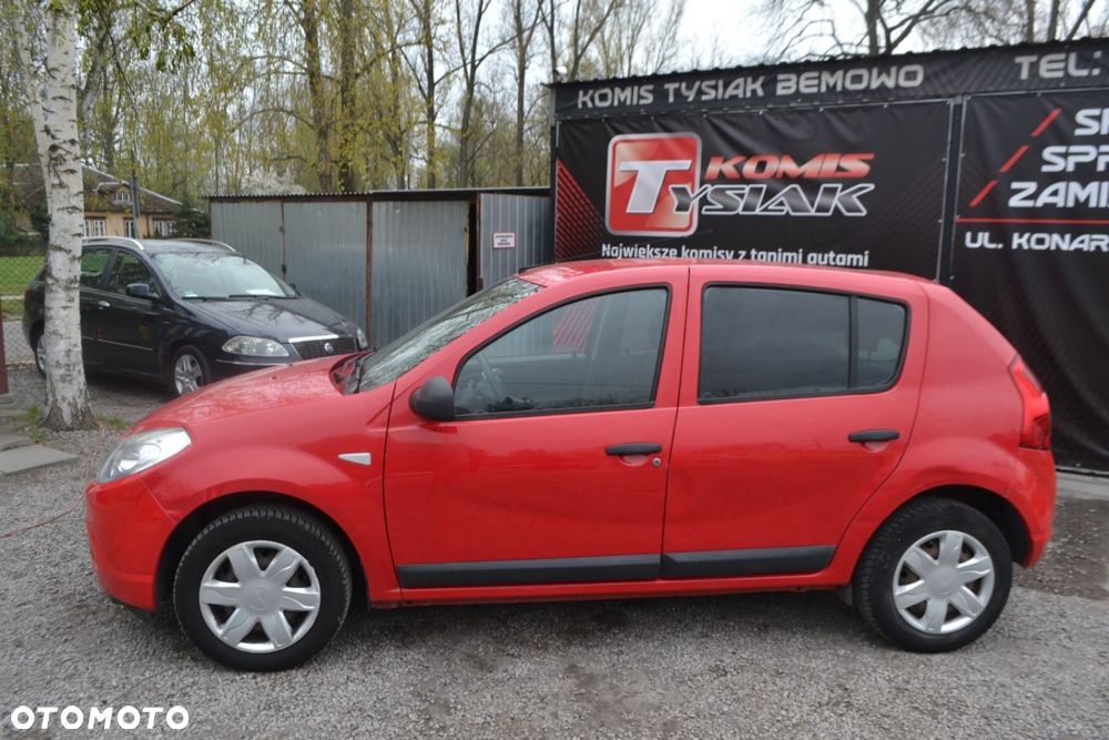 Dacia Sandero - 6
