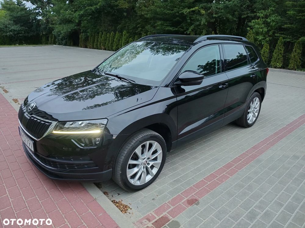 Skoda Karoq 1.5 TSI ACT Style - 2