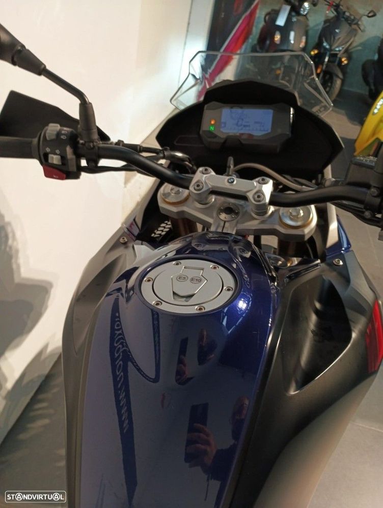 BMW G 310 GS RALLY - 5