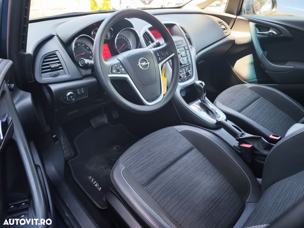 Opel Astra 1.6 TWINPORT ECOTEC Active Aut. - 5