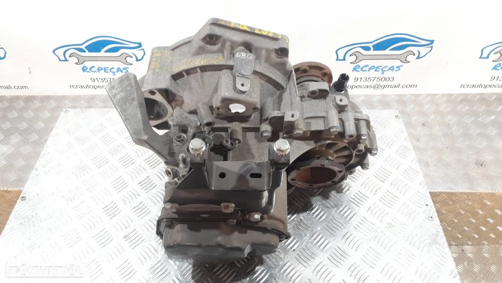 CAIXA VELOCIDADES MANUAL SEAT IBIZA IV 4 MK4 6J 1.9 TDI 8V 105CV BLS LBQ 20079 LBQ20079 - 3