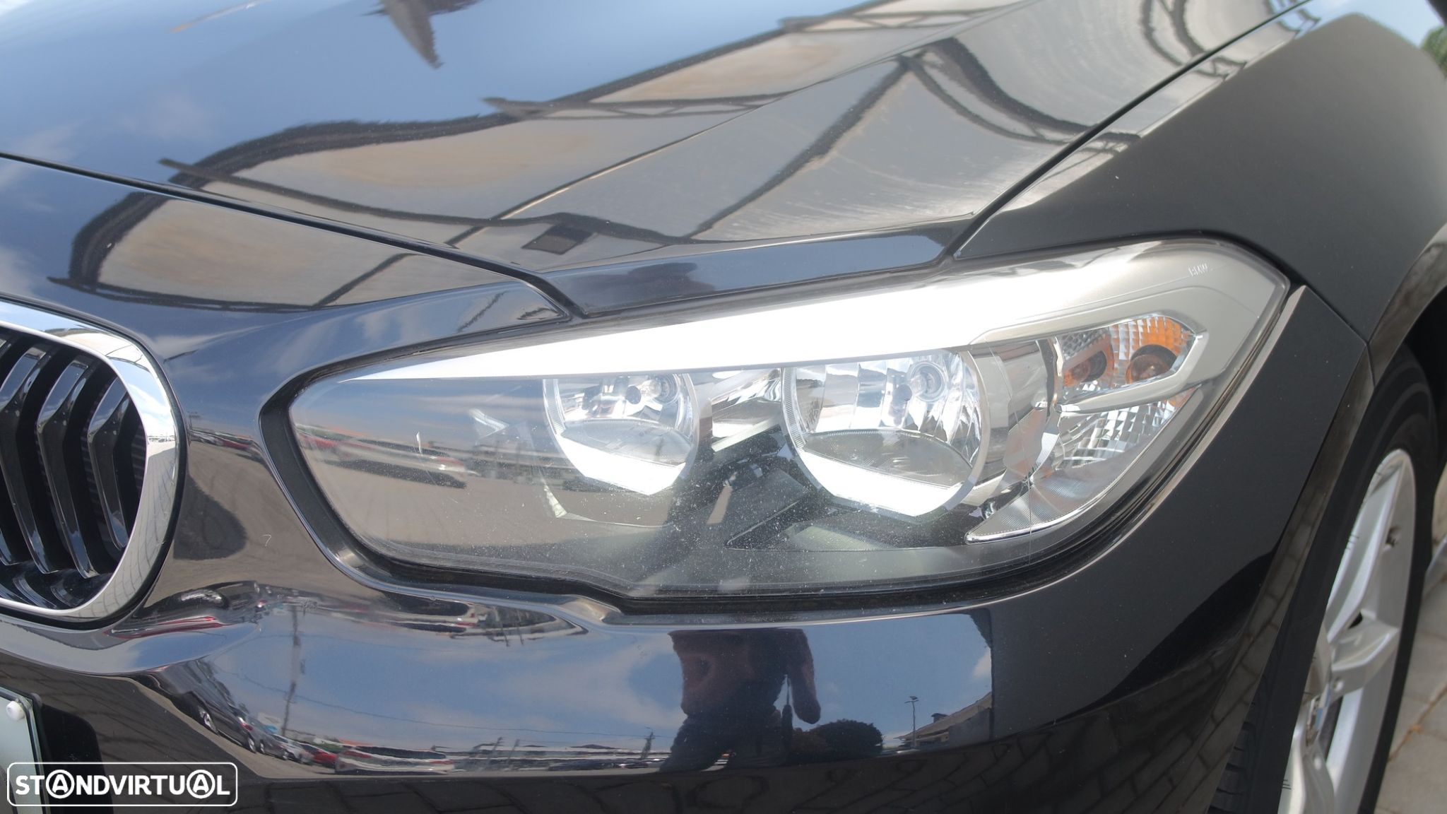 BMW 116 d Line Sport Auto - 10