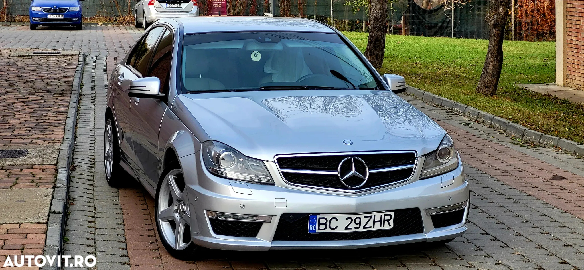 Mercedes-Benz C - 9