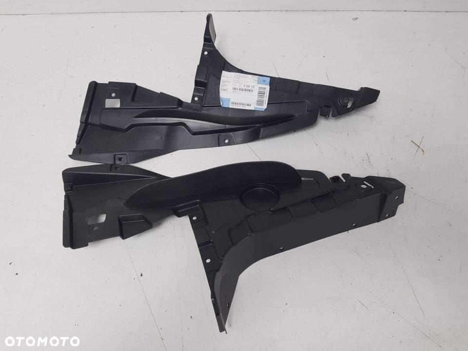 BMW 3 E92 E93 M-PAKIET OSŁONA DOLNA LEWA NADKOLE CZĘŚĆ 1 8044549 NOWA ORYGINAŁ