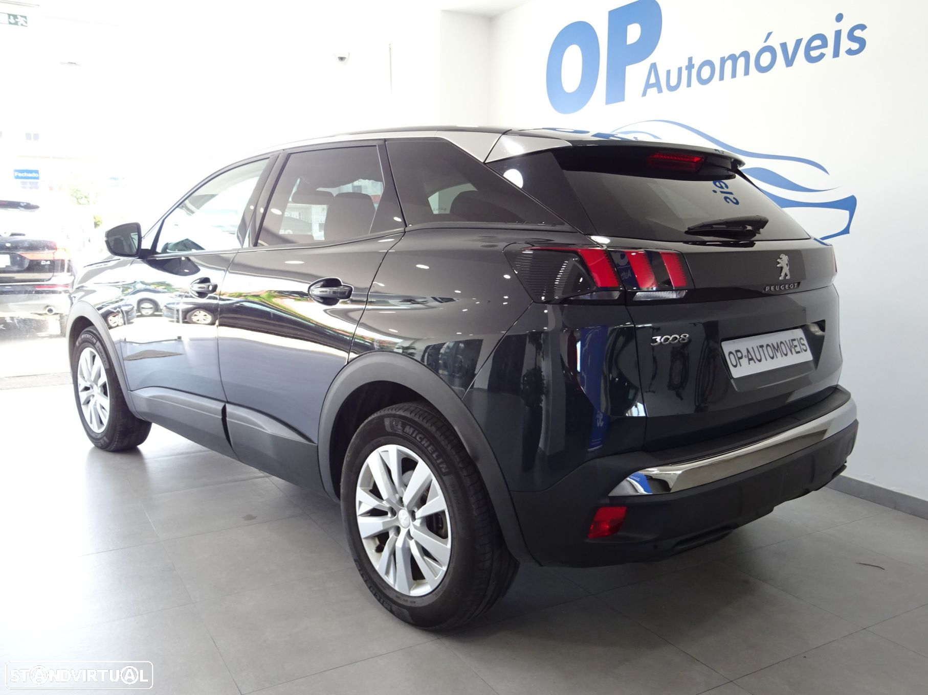 Peugeot 3008 - 3