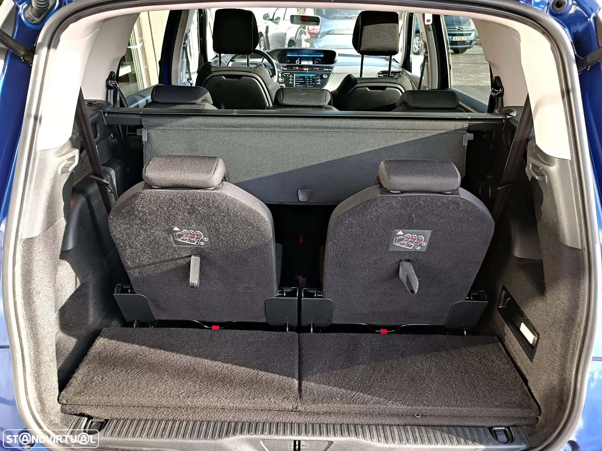 Citroën Grand C4 Spacetourer BlueHDi 120 Stop&Start EAT6 SHINE - 26