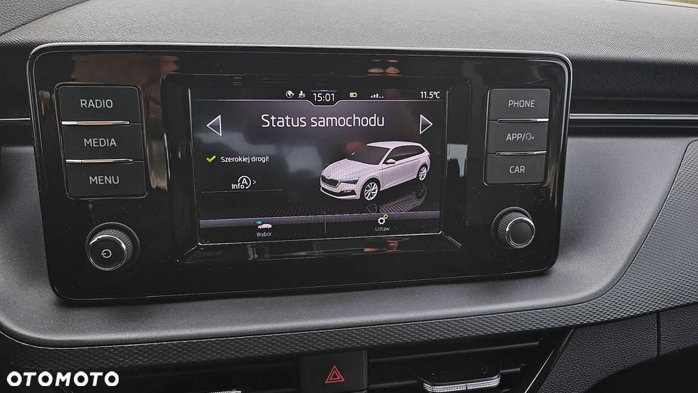 Skoda Scala 1.0 TSI Ambition - 31