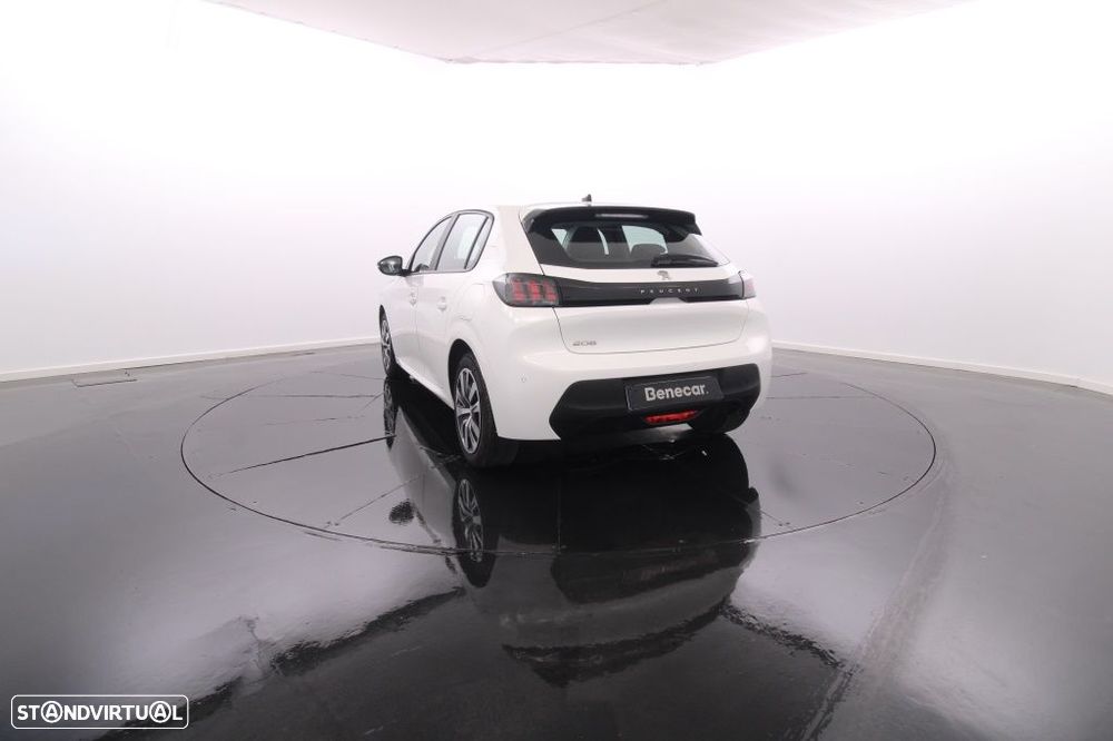 Peugeot 208 1.5 BlueHDi Active Pack - 5