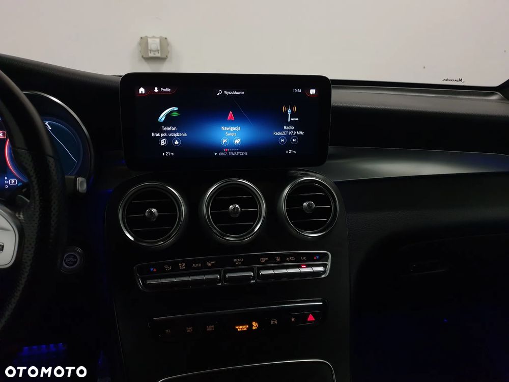 Mercedes-Benz GLC 300 de 4Matic 9G-TRONIC AMG Line Plus - 13